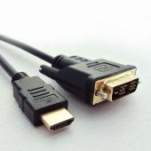 HDTOP HDMI to DVI 케이블 이미지