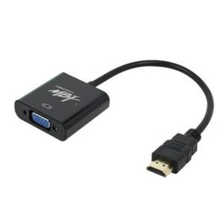 엠비에프 HDMI to VGA 컨버터(MBF-HTV01)