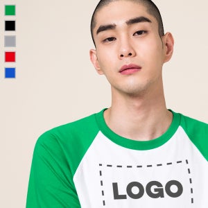 마플 길단 76500 나그랑 티셔츠  1장부터 주문제작 커스텀 단체 굿즈 판촉물 기념품