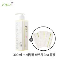 에뮤 CLB 인리치마스크(e+) 헤어마스크  1개  300ml