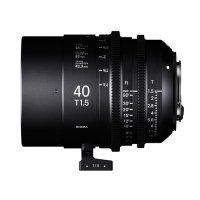 시그마 시네렌즈 40MM T1.5 소니