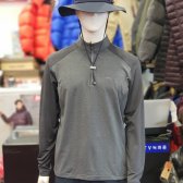 콜핑 남성 가을 집업티셔츠 나린-T 남 KPT0450M