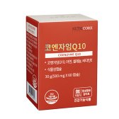 뉴트리코어 코엔자임Q10 500mg x 60캡슐