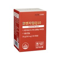 뉴트리코어 코엔자임Q10 500mg x 60캡슐