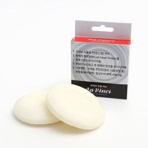 다빈치 GD4433R 붓크리너 비누 리필 (메탈케이스용) 85g 낱개 (1개입)