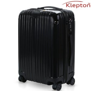클렙튼 여행용캐리어 블랙 20인치(단품)