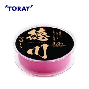 [토레이] 슈퍼스트롱 도쿠가와 150m 바다원줄 (플로트라인)