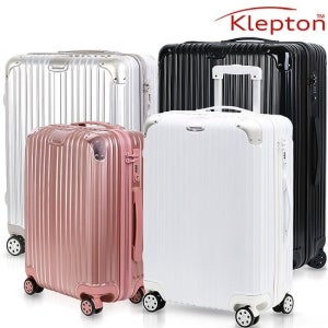 클렙튼 여행용캐리어 3종세트 20+24+29 실버/로즈골드/블랙/화이트