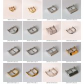 손목시계밴드버클시계버클10mm12mm14mm16mm KLPK15153