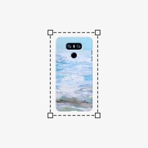 마플 LG G6 하드케이스(무광)  1장부터 주문제작 커스텀 단체 굿즈 판촉물 기념품