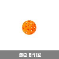 젤존 하키스틱 하키퍽 하키공 플로어볼