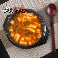 대구안지랑곱창막창 된장찌개 500g  120g  1개