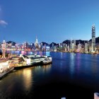 6월 홍콩 여행패키지 3박4일 노쇼핑 여름시즌 해외가족여행 하나투어여행사 4성급호텔