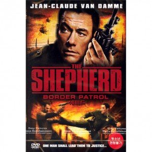 [DVD] 쉐퍼드 [THE SHEPHERD: BORDER PATROL]