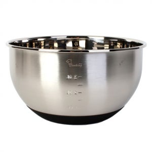 쿠킹플러스 실리콘 믹싱볼 (24CM)