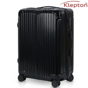 클렙튼 여행용캐리어 블랙 24인치(단품)