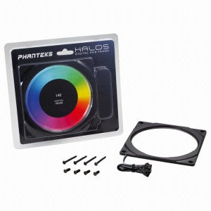Phanteks HALOS DIGITAL RGB FAN FRAMES 140MM