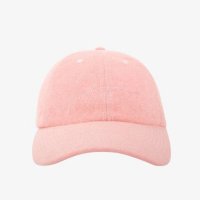 도프 Reverse Terry Script Cap ROSE TAUPE 볼캡