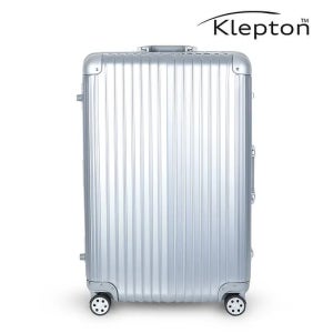 클렙튼 알루미늄프레임 여행용캐리어 실버 29인치