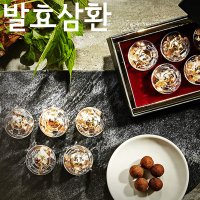 발효 산양삼 산양 산삼 환 사포닌 컴파운드 케이 K 발효삼환 선물세트