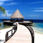 하나투어 몰디브 패키지여행관광 여행지정보 이나후라리조트 5박8일
