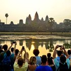 캄보디아 자유여행패키지 4박6일 항공권+여행자보험 가족단체 예약혜택