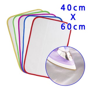 중형 다리미시트/다림천/스팀다리미/다림질망/다리미질/세탁용/다림시트/다리미천/다림질