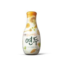 샘표 요리에센스 연두 500ml