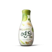 샘표 연두 연두순 500ml