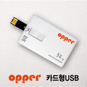 카드형usb 최저가 가성비상품