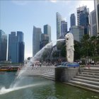 싱가폴 가족효도 패키지여행 3박5일 아동반값 4성호텔 프리미엄 스카이파크