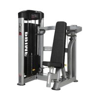 월드스포츠 제로엑스 제로엑스 숄더 프레스 SHOULDER PRESS 헬스클럽 체육관용 웨이트 기구 PR-203