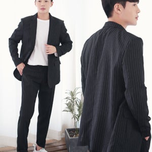 WOL 린넨스트라이프수트세트
