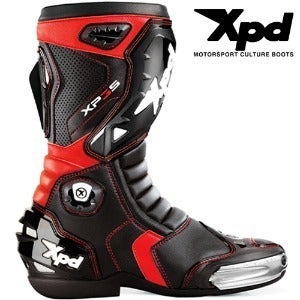 Xpd부츠S55 XP3_S LONG BOOTS - red(021) -