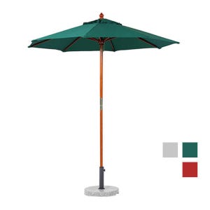 [PSW-001] 1단 파라솔 (베이스 별도)