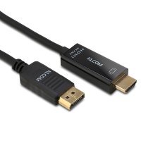 케이엘시스템 케이엘컴 DisplayPort to HDMI (KL106-KL110)