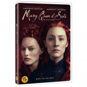 [DVD] 메리 퀸 오브 스코틀랜드 [MARY QUEEN OF SCOTS]