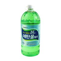 카렉스 순 에탄올 워셔액 3.6L