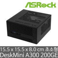 애즈락 DeskMini A300 200GE SSD