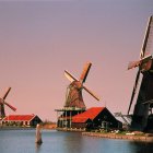 네덜란드패키지여행예약 1개국 깊이보기 네덜란드 일주 7일반 고흐와 풍차의 유럽예약전문