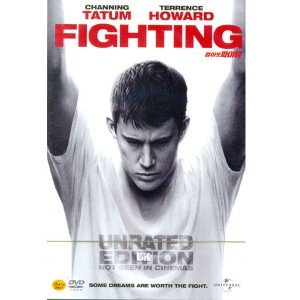 [DVD] 컴 아웃 파이팅 (Fighting)- 채닝테이텀, 테렌스하워드