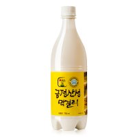 금정산성막걸리 8도 750ml