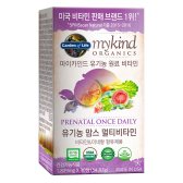 마이카인드 유기농 맘스 멀티비타민 1829mg x 30정