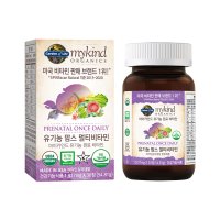 마이카인드 유기농 맘스 멀티비타민 1827mg x 30정