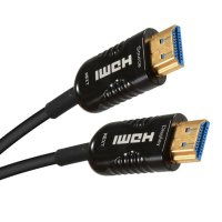 이지넷유비쿼터스 넥스트 HDMI2.0 AOC 하이브리드 광케이블