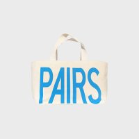 [페얼스] [PAIRS] PAIRS MINI TOTE BAG