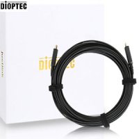 디옵텍 JUSTLINK 광 HDMI 케이블