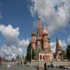 [8월러시아여행] 모스크바여행 4박5일 여행지 홈쇼핑 패키지 하나투어 가족애발견