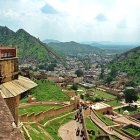 인도 패키지여행 베스트관광지 10박12일 북인도 네팔 8월 해외여행