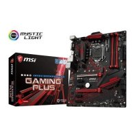 MSI Performance Gaming Intel Coffee Lake B360 LGA 1151 DDR4 Onboard Graphics CFX ATX Motherboar